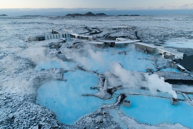 Blue Lagoon: Entry Ticket with Drink, Towel and Mud Mask - Sauna and steam room: why heat breaks matter here