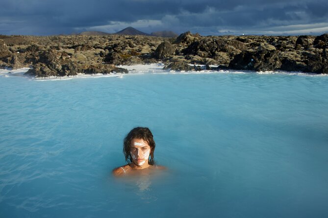 Blue Lagoon: Entry Ticket with Drink, Towel and Mud Mask - Locker, changing rooms, and the comfort details that save you hassle