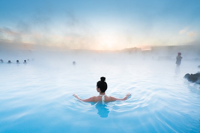 Blue Lagoon: Entry Ticket with Drink, Towel and Mud Mask - Getting to Blue Lagoon from Reykjavik: plan your transport