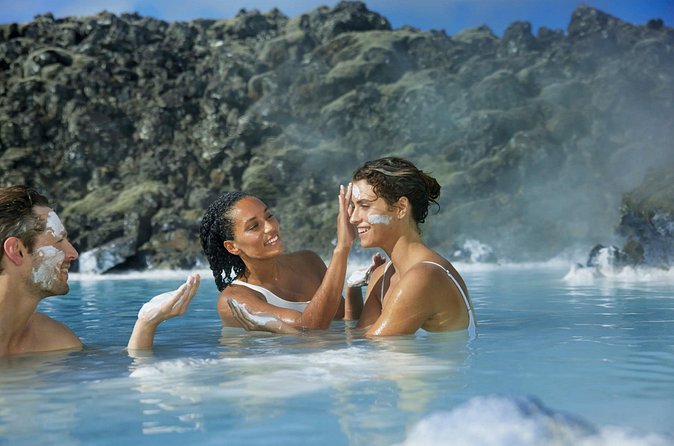 Blue Lagoon: Entry Ticket with Drink, Towel and Mud Mask - Who this Comfort Package suits best (and who should reconsider)