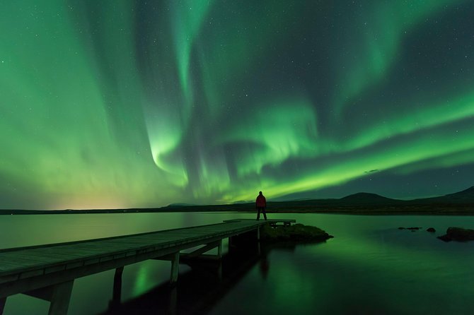 Blue Lagoon & Northern Lights Tour from Reykjavik - Blue Lagoon Comfort Package: What You’re Getting (and Why It’s Worth It)