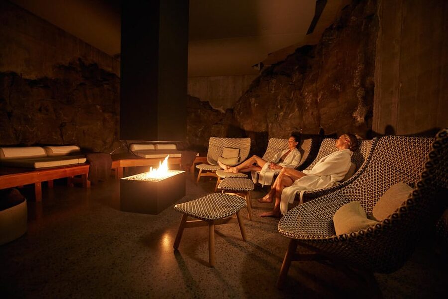 Blue Lagoon: Retreat Spa Experience & Private Changing Suite - Lava-Rock Check-In and Your Private Suite
