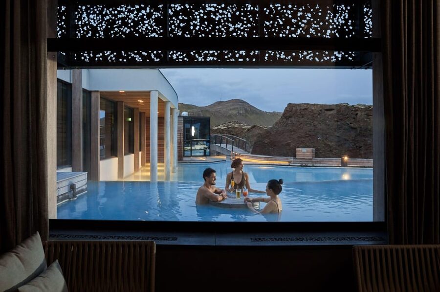 Blue Lagoon: Retreat Spa Experience & Private Changing Suite - Retreat Lagoon: Quiet Geothermal Blue Without the Usual Press