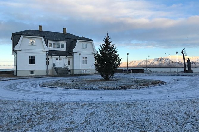 Blue Lagoon & Reykjavík Sightseeing - PRIVATE TOUR - Hallgrímskirkja and Sun Voyager: Two Stops That Set the Tone
