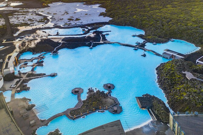 Blue Lagoon Round Trip with 3h Driver’s Wait - A Blue Lagoon stop that fits real travel days