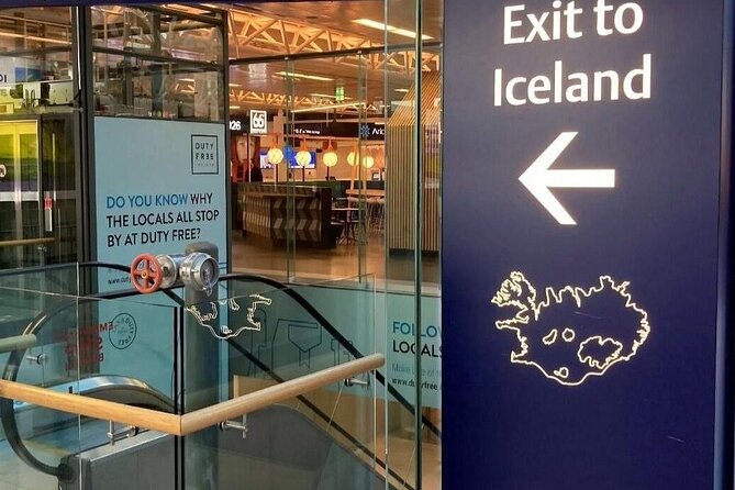 Blue Lagoon Transfer from/to Keflavik International Airport - From Keflavík Airport to the Blue Lagoon Entrance: The Fast, Low-Stress Route