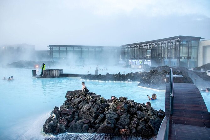 Blue Lagoon Transfer from/to Keflavik International Airport - Your Blue Lagoon Arrival: What Happens Once You’re There