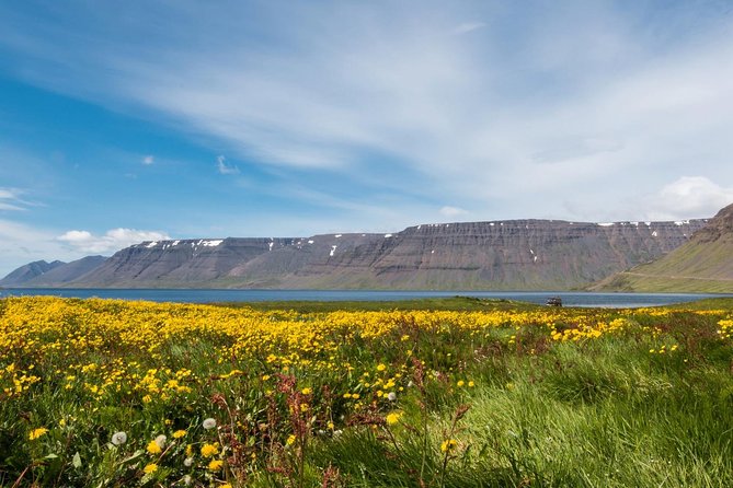 Borgarfjörður - Snorrastofa in Reykholt: a museum stop that connects literature to place