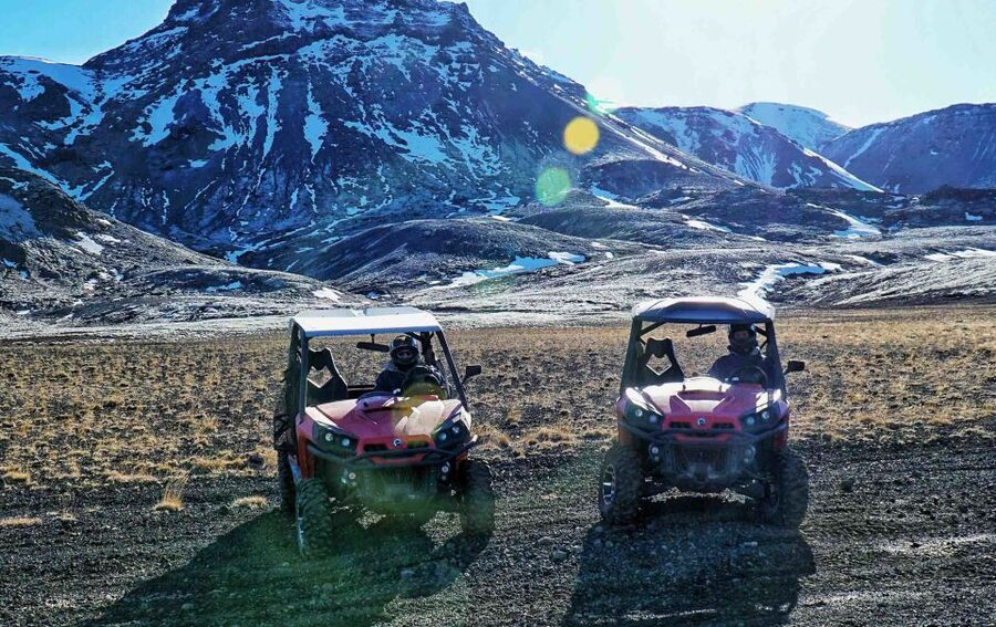 Buggy & Golden Circle Full day adventure from Reykjavik - Gear, Coffee, and the Cold-Weather Reality