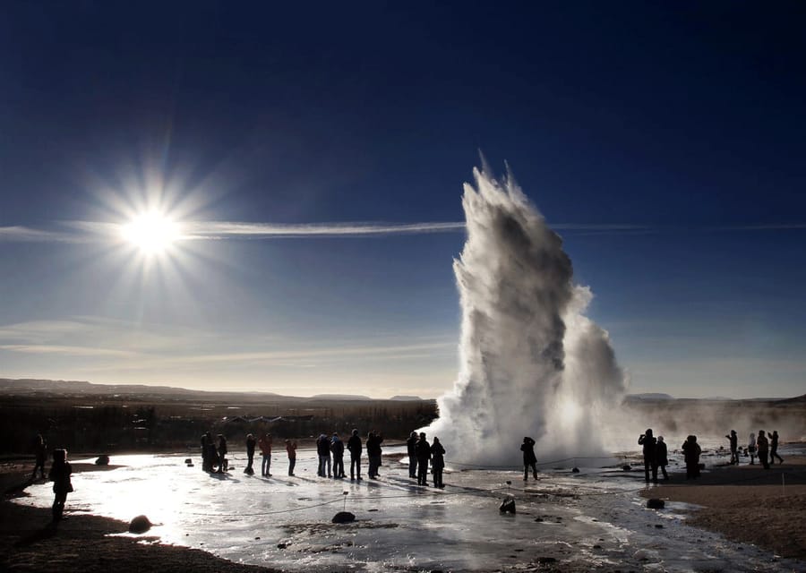 Buggy & Golden Circle Full day adventure from Reykjavik - Golden Circle Time: Þingvellir, Geysir, and Gullfoss