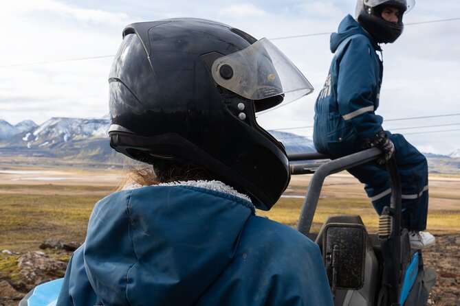 Buggy 'Lava Field Adventure' from Reykjavik - Stop By Stop: What You’ll See Beyond the Driver’s Seat