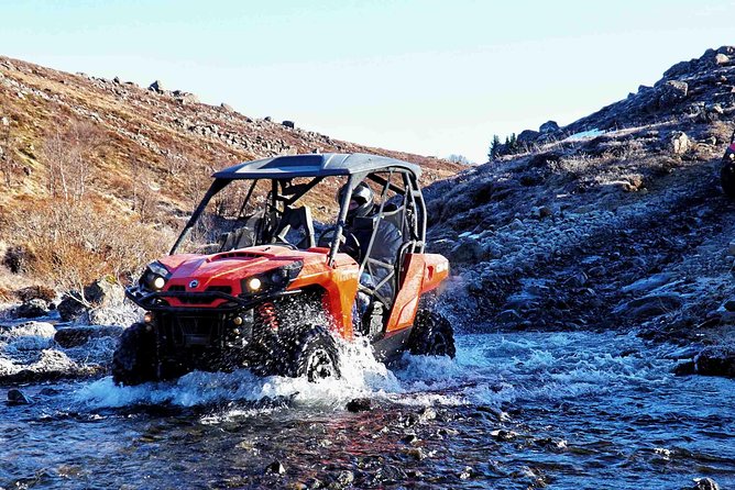 Buggy 'Lava Field Adventure' from Reykjavik - Price and Value: Is $314 Worth It?