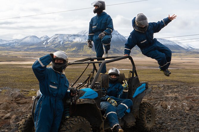 Buggy 'Lava Field Adventure' from Reykjavik - Weather, Wet Gear, and What to Pack (Without Guessing)
