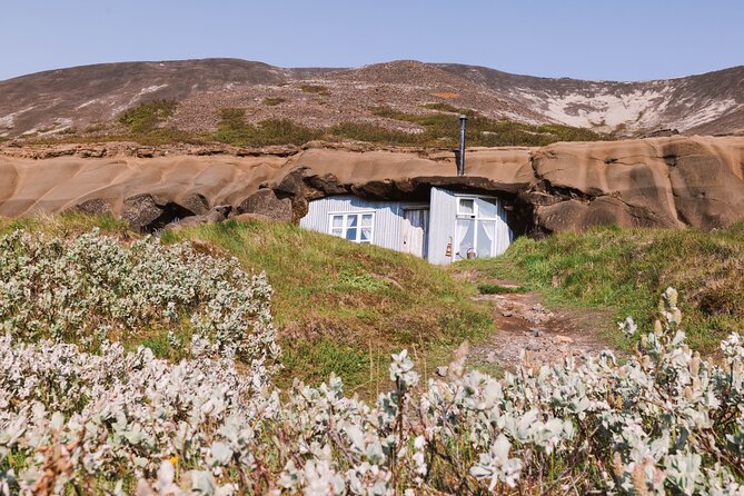 Caves of Laugarvatn Standard Tour - Cave People Tour in 30 Minutes: What You’re Getting