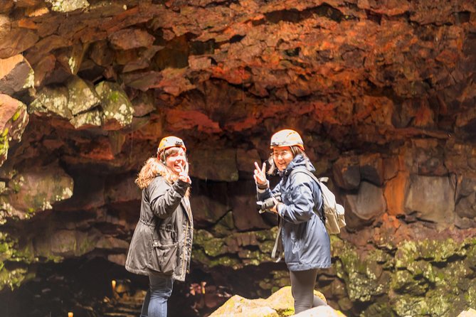 Caving & ATV adventure from Reykjavik - Why caving plus quads works so well in one packed day