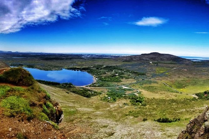 Caving & ATV adventure from Reykjavik - Lunch is your choice: plan for a quick break (not included)