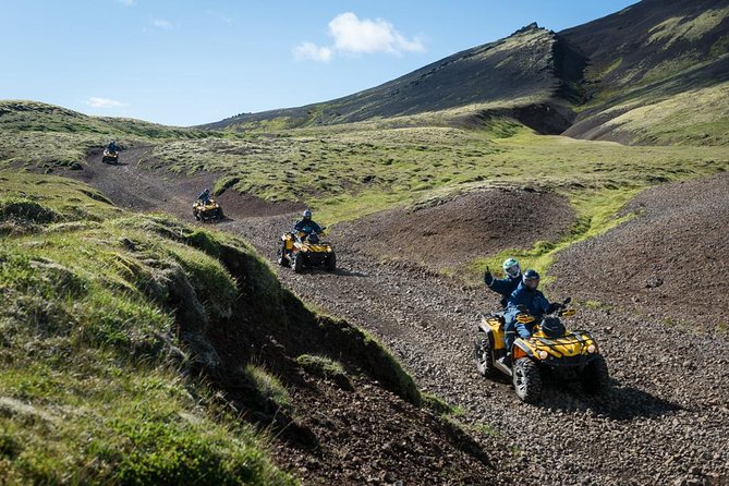Caving & ATV adventure from Reykjavik - Gear and safety: what you wear, what you bring, and what to expect