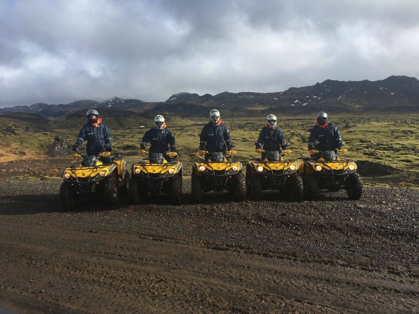 Caving & ATV full day adventure From Reykjavik - Price and Logistics: Is $319 Fair for a Full-Day Quad and Cave?