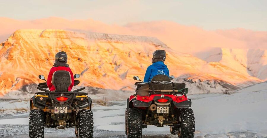 Caving & ATV full day adventure From Reykjavik - What You’re Actually Doing: Lava Caving Meets a Reykjavik Peak ATV
