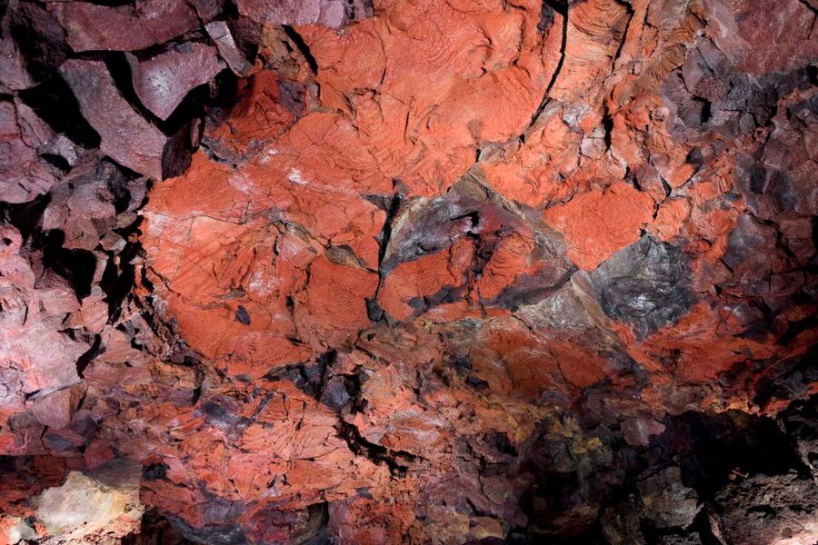 Caving & ATV full day adventure From Reykjavik - Raufarhólshellir Lava Caving: Head Torches, Winter Crampons, and Stalactites