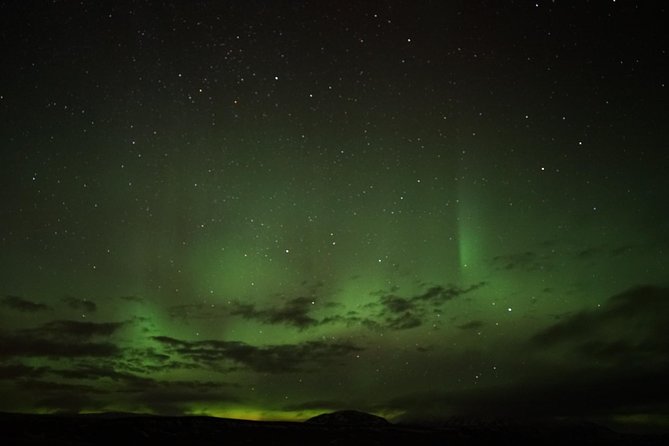 Chasing Aurora Borealis with Warmth and Treats in Premium Tour! - Guides like Marc and Maggi: science, tips, and camera coaching