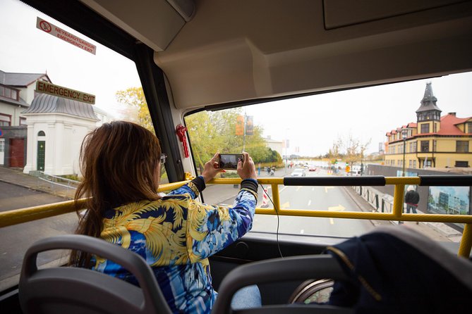 City Sightseeing Reykjavik Hop-On Hop-Off Bus Tour: 24 or 48-Hour - Boarding with vouchers: how to start without confusion