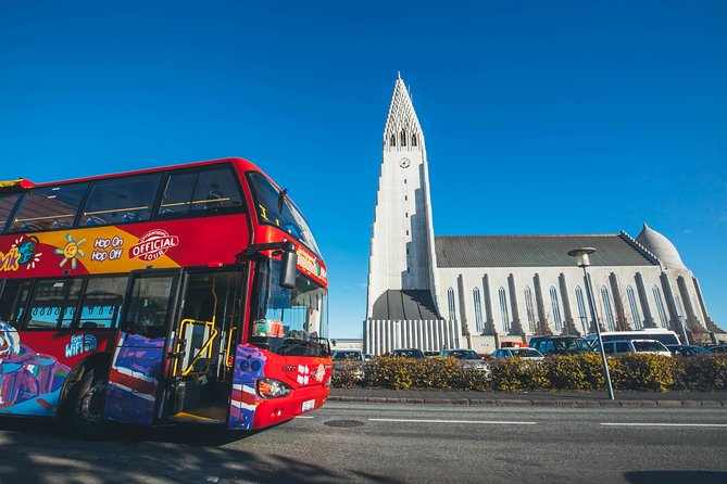 City Sightseeing Reykjavik Hop-On Hop-Off Bus Tour: 24 or 48-Hour - Price and value in Reykjavík: does $48 make sense?