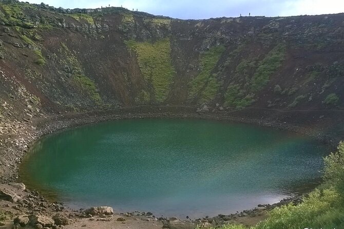 Classic Golden Circle & Kerið Small-Group Tour from Reykjavík - Gullfoss Falls in 45 minutes: the classic power stop