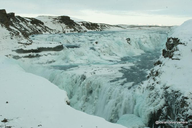 Classic Golden Circle & Kerið Small-Group Tour from Reykjavík - Lunch on your terms: what to expect when it’s not included