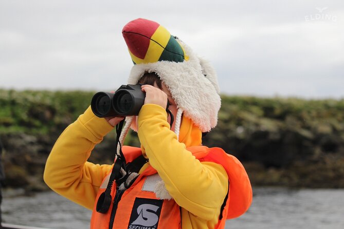 Classic Puffin Watching Cruise from Downtown Reykjavík - How the Crew Guides the Experience (and Why It Matters)