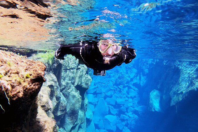 Cold & Hot: Adventure Spa Tour Combo: Silfra & Sky Lagoon Self-Drive - Sky Lagoon Pure Pass and the Sky Ritual: Hot Baths With a Local Twist