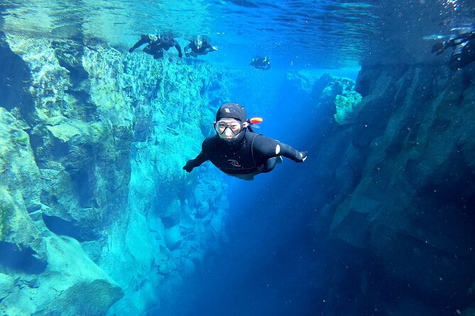 Cold & Hot: Adventure Spa Tour Combo: Silfra & Sky Lagoon Self-Drive - Guides, Group Size, and Those Underwater Photos