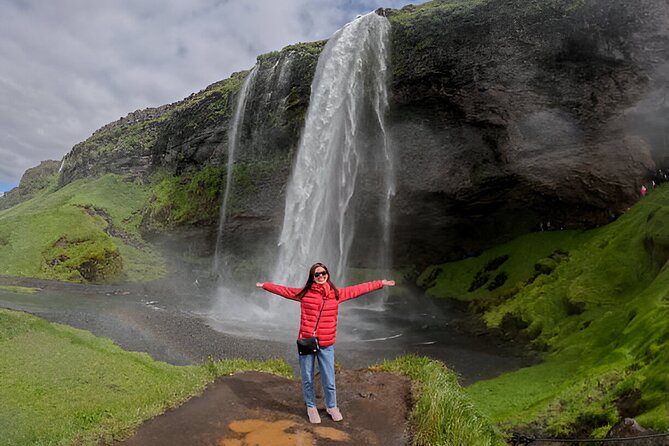 Combo Tour: Private Golden Circle with South Coast from Reykjavik - Stop-by-Stop Breakdown: Skógafoss, Reynisfjara, and Vik