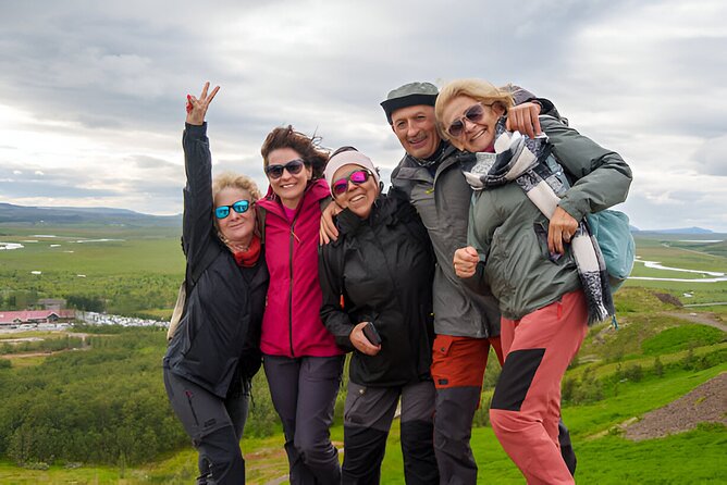 Combo Tour: Private Golden Circle with South Coast from Reykjavik - Golden Circle Core: Geysir, Þingvellir, and Gullfoss