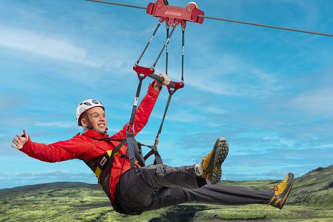 Conventional Ride (Free as a Bird) from Hveragerdi - Arriving at Hveragerði and getting oriented fast
