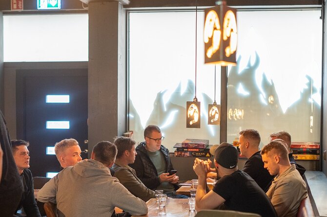 Craft Beer and Brewery Tour in Iceland - Gæðingur Brewery in Kópavogur: a craft stop that feels local