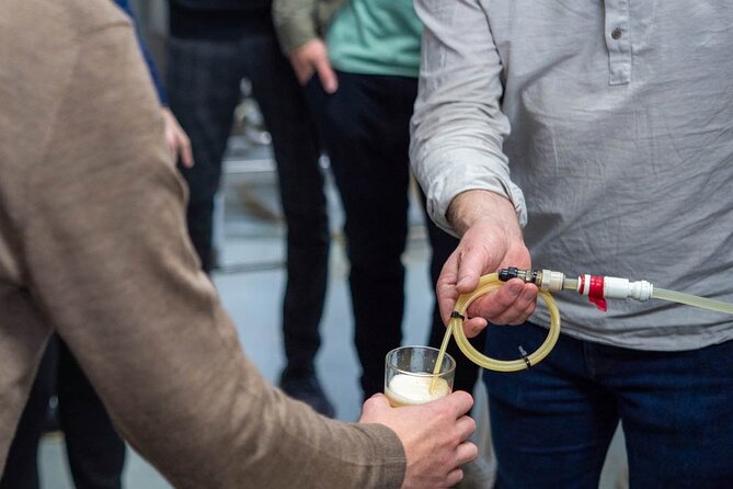 Craft Beer and Brewery Tour in Iceland - How the one-hour brewing lesson actually works