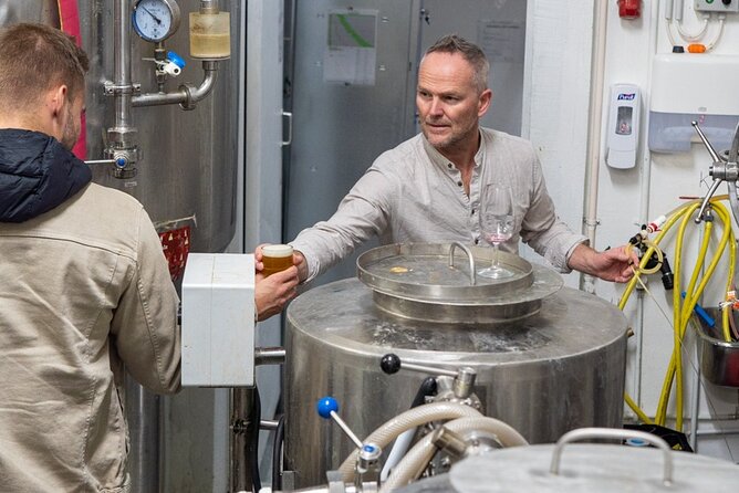Craft Beer and Brewery Tour in Iceland - The 4:30 pm start at Microbar Kópavogur, and why timing matters
