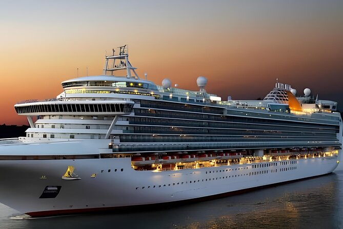 Cruise Port Private Transfer to Keflavik Airport - From Cruise Port to KEF: Timing That Helps You Catch Your Flight