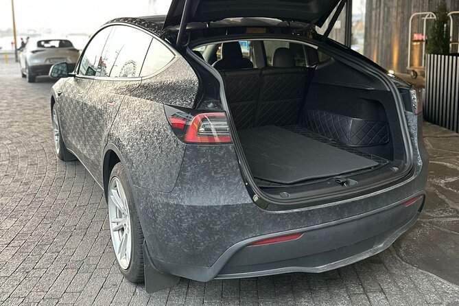 Cruise Port Transfer : Reykjavik to Cruise Port - The Driver Experience: Kind, Prepared, and Bag-Focused