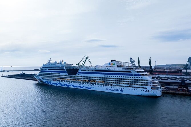Cruise Port Transfer : Reykjavik to Cruise Port - Ticketing and Meeting Without Paperwork Headaches
