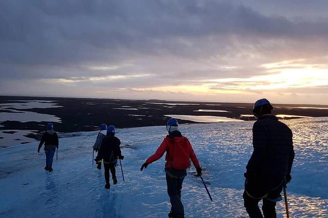 Crystal Blue Ice Cave Adventure - What the tour is really giving you for the $191.46