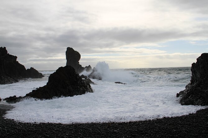 Day Trip to Snæfellsness Peninsula from Reykjavik - Stop 5: Kirkjufell (The Iconic Mountain and Waterfalls Moment)