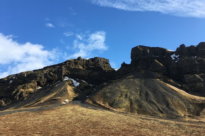 Day Trip to Snæfellsness Peninsula from Reykjavik - Stop 1: Dritvik + Djupalonssandur (Beach Walks and Cliffside Views)