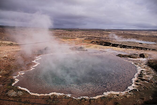 Day Trip to the Golden Circle and Blue Lagoon from Reykjavik - Nesjavellir warmth, Hveragerði, and the drive to the Reykjanes Peninsula