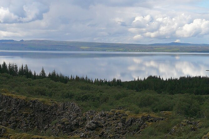 Day Trip to the Golden Circle and Hot spring Geyser by 4WD Jeep from Reykjavik - Gullfoss Waterfall: A Walkable View, Not Just a Single Photo Spot
