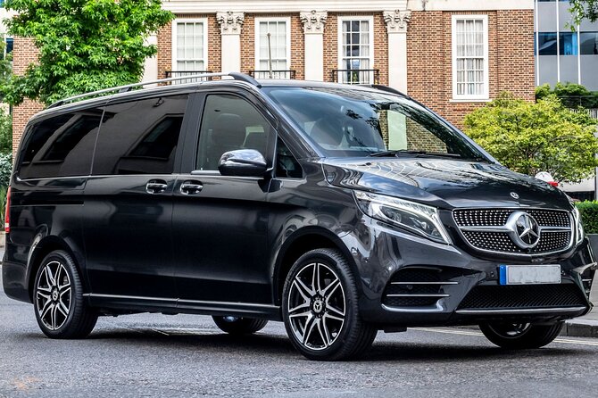 Departure by Luxury Van Reykjavik City to Reykjavik Airport KEF - Key Highlights to Know Before You Go