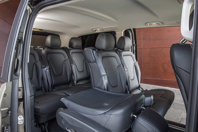 Departure by Luxury Van Reykjavik City to Reykjavik Airport KEF - Price and Value at $159.54: When This Beats Cheaper Options