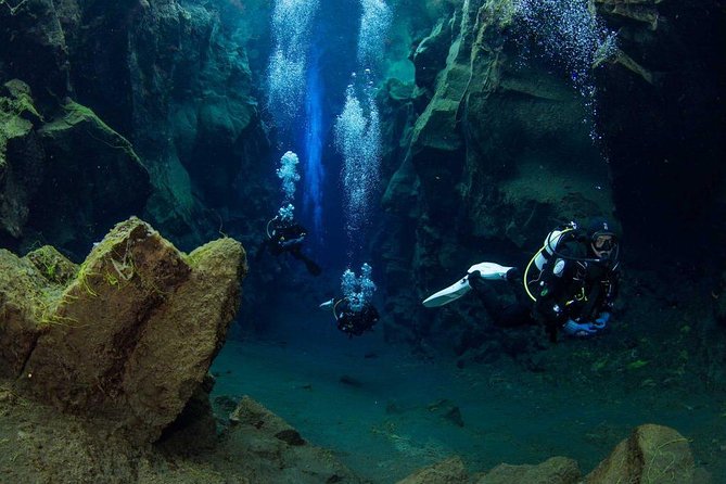 Dive the Divide: Silfra Fissure Scuba Tour | Reykjavik Pickup - Guides and small-group attention: when it’s excellent and when it matters