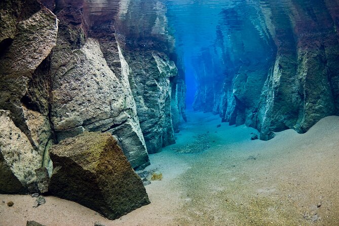 Double Snorkeling Adventure near Húsavík in North Iceland - Snorkeling Nesgjá fissure: crystal-clear northern Silfra vibes